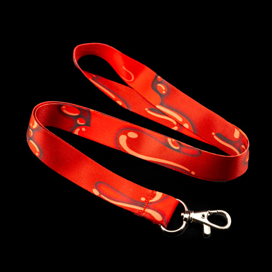 Blood n Gore Lanyard