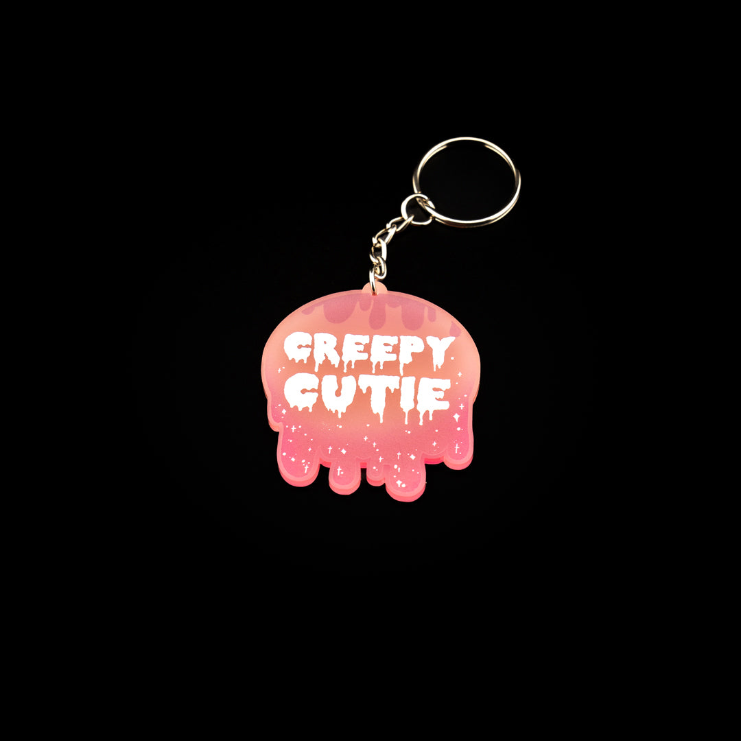 Creepy Cutie Keychain