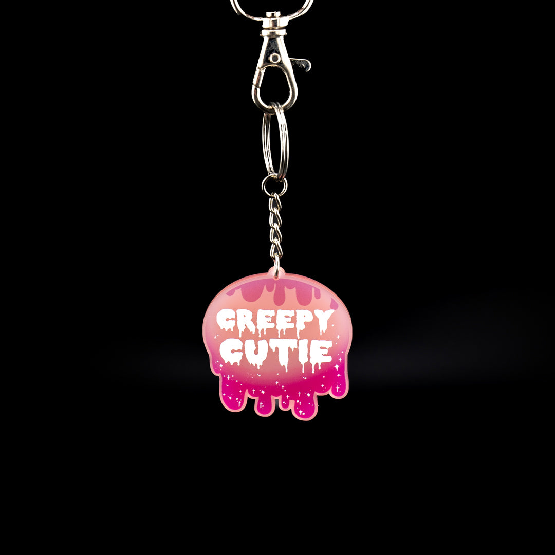 Creepy Cutie Keychain