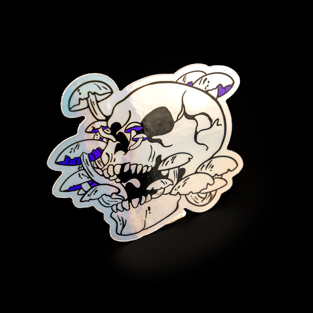 Rainbow Decay Sticker Set