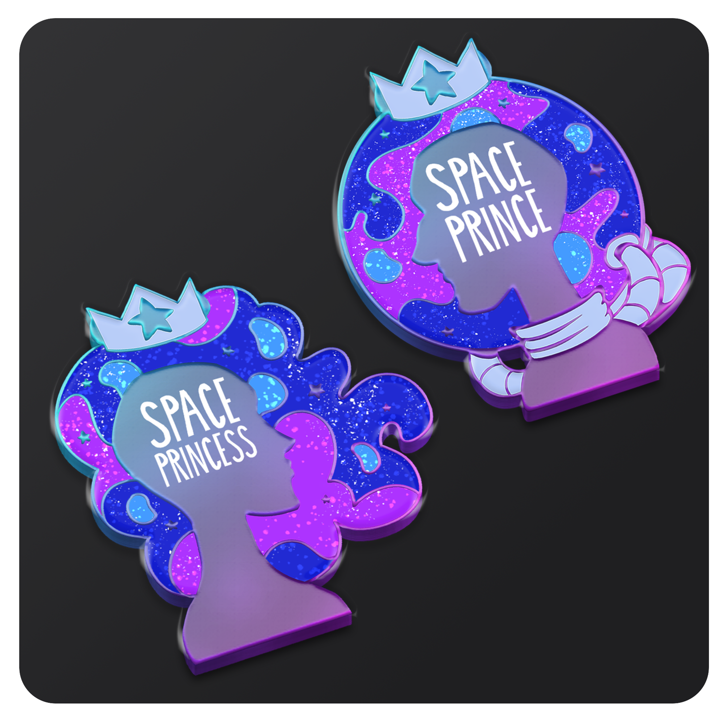 Enamel Pin SECONDS!